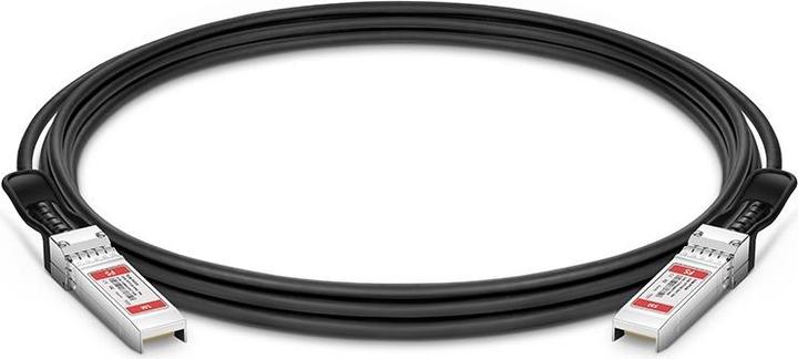 Image du produit Cisco SFP-H25G-CU5M= 25GBASE-CU Câble SFP28 5 mètres (5 m)