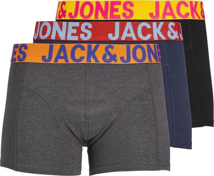 Jack & Jones Dreierpack Boxershorts