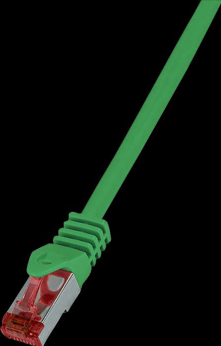 Actual product image LogiLink Network cable (S/FTP, CAT6, 1.50 m)