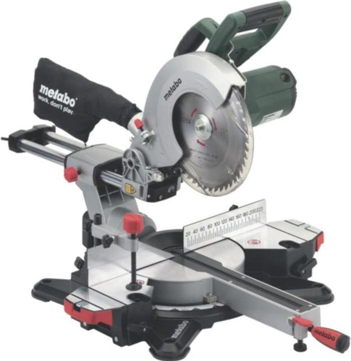 Image du produit Metabo Kgs 216 M