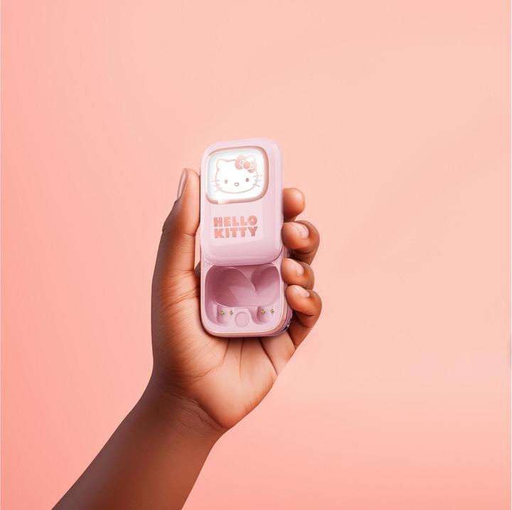 Produktbild NoName Hello Kitty Slide TWS earphones