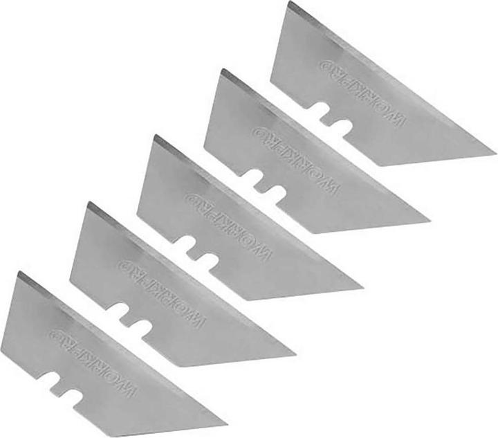 Actual product image Workpro WP213004 100er sk2 universalmesserklingen (Cutters)