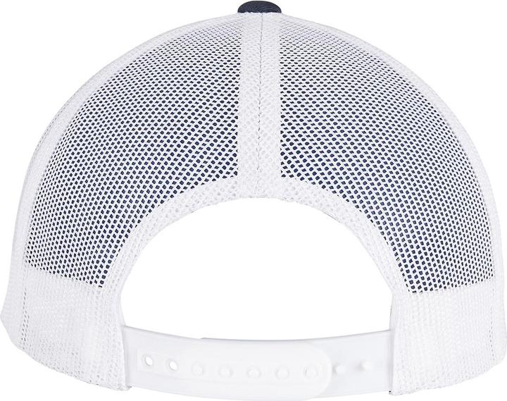 Produktbild Flexfit Zweifarbig Trucker Cap Classics Recycelt (One Size)