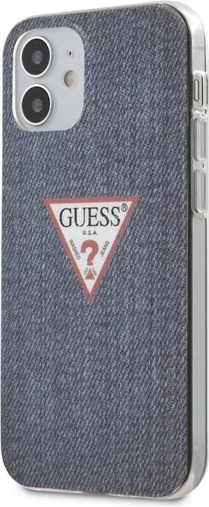 Immagine prodotto Guess Caso (Apple iPhone 12 mini, Apple iPhone 12, Apple iPhone 12 Pro, Apple iPhone 12 Pro Max)