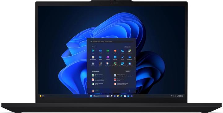 Image du produit Lenovo ThinkPad T16 Gen 4 (16", Intel Core Ultra 5 225U, 16 Go, 512 Go, DE)