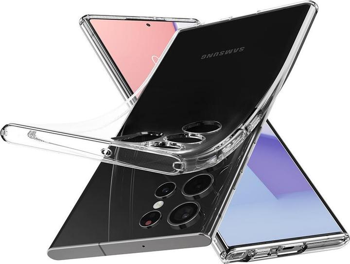 Image du produit Spigen Cristal liquide (Samsung Galaxy S22 Ultra (5G))