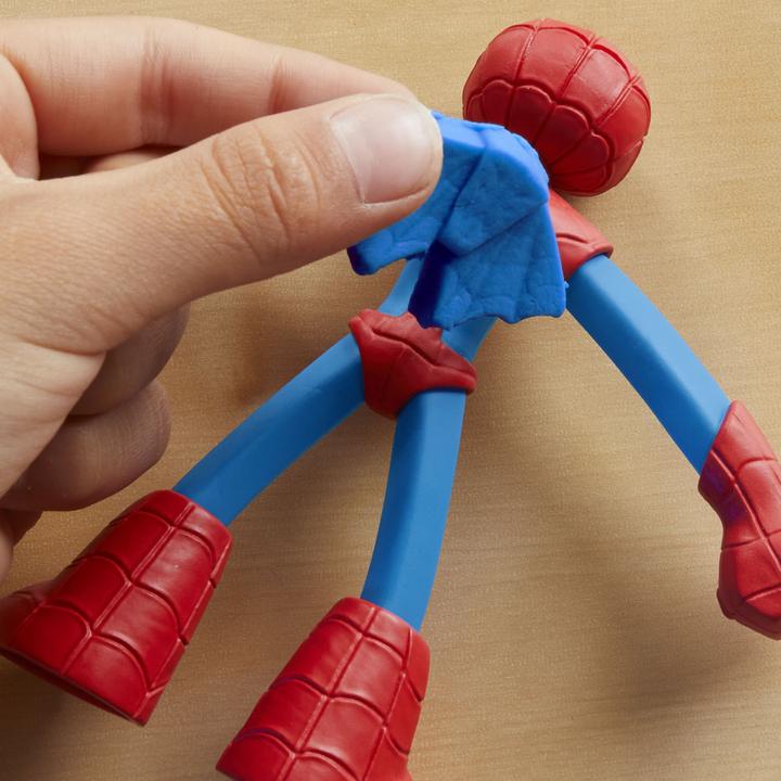 Actual product image Play-Doh Marvel Figures Assortment