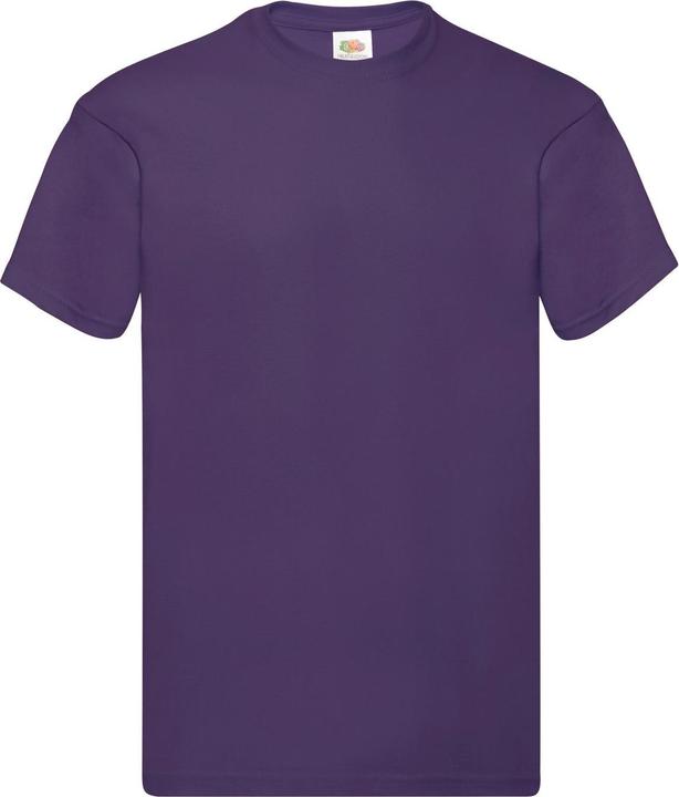 Image du produit Fruit of the Loom - T-shirt ORIGINAL - Homme (L)