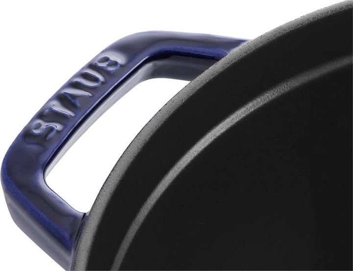 Productafbeelding Staub Cocotte (24 cm, Braadpan + kasserol, Gietijzer)