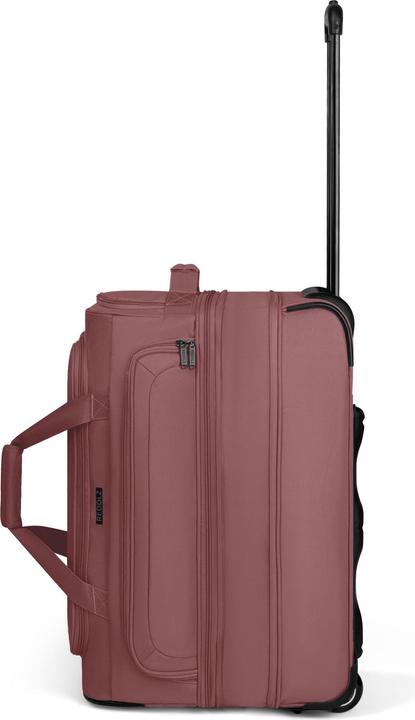 Actual product image Redolz Duffle Essentials 2-wheel travel bag 55 cm with expansion fold (43 l)