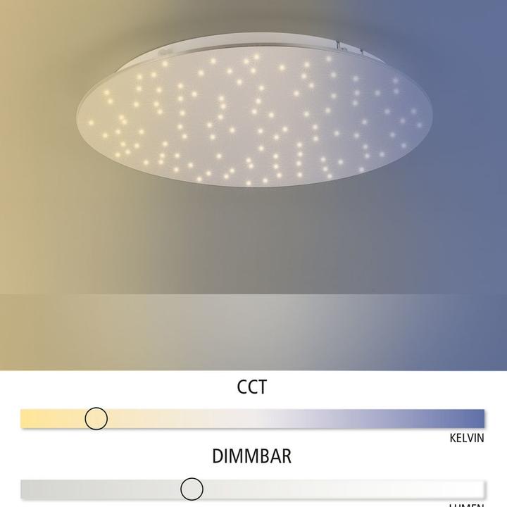 Actual product image Paul Neuhaus Sparkle (2160 lm)