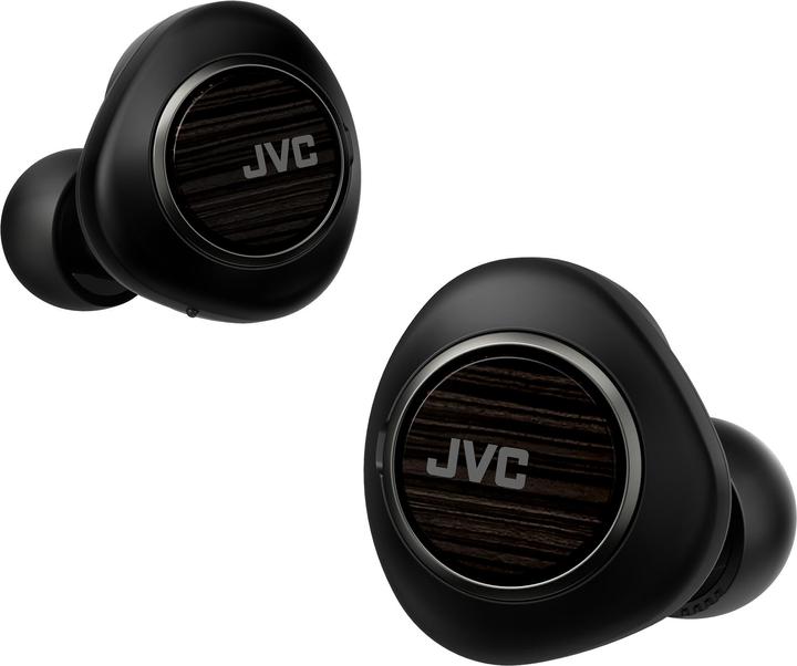 Image du produit JVC TWS INTRA-AURICULAIRE HAFW1000TU (ANC, 5.50 h, Sans fil)