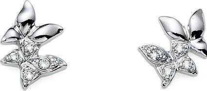 Produktbild Oliver Weber Collection Oliver Weber - Soft butterfly earrings Pair 22722