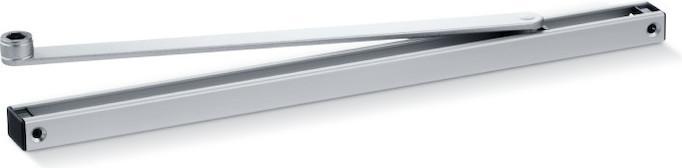 Actual product image Geze Guide rail with lever for TS 3000 V / TS 5000 L (Room door, Entrance door, Wooden door, French window, Indoor)