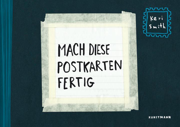Produktbild Mach diese Postkarten fertig (48 Stk.)