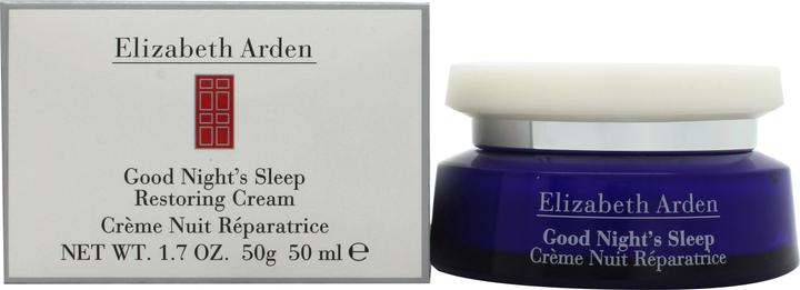 Elizabeth Arden Good Night Sleep Restoring Cream (50 ml, Nachtcreme)