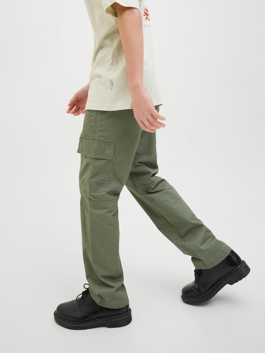 Actual product image Jack & Jones Loose Fit Hosen Junior Loose Fit Hosen (134)