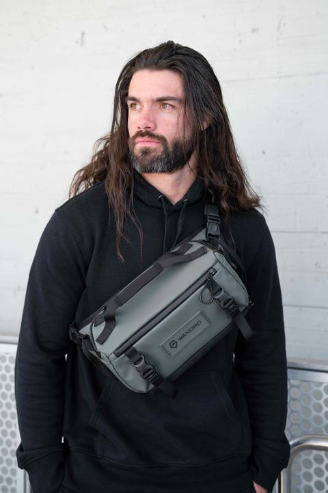 Actual product image Wandrd Rogue Sling (Camera shoulder bag, 6 l)