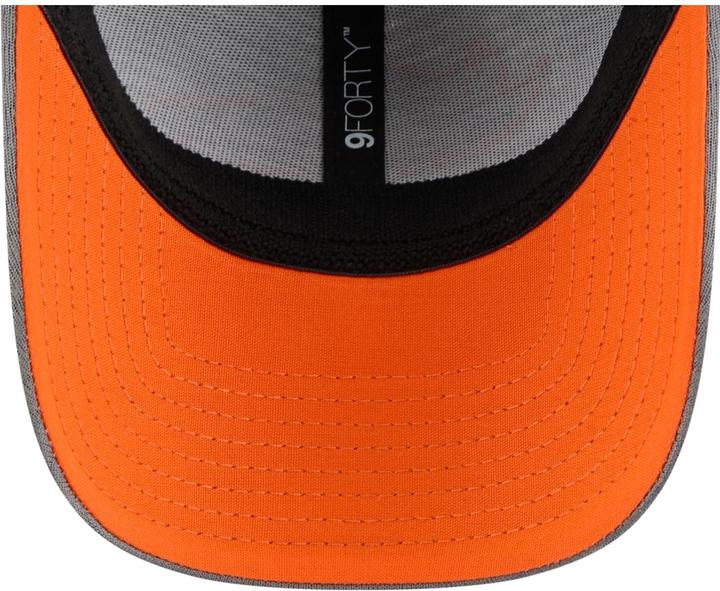 Actual product image New Era 9Forty Stretch Cap Training 2024 Denver Broncos