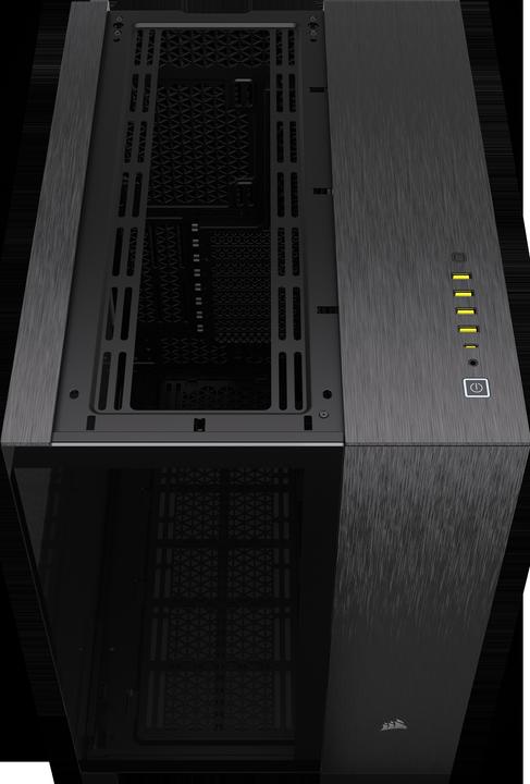 Immagine prodotto Corsair 6500X (Mini-ITX, ATX, mATX)