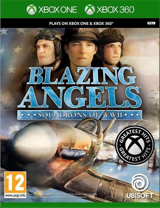Produktbild Ubisoft Blazing Angels: Squadrons of WWII (X-BOX ONE COMPATIBLE) /X360 (Xbox 360)