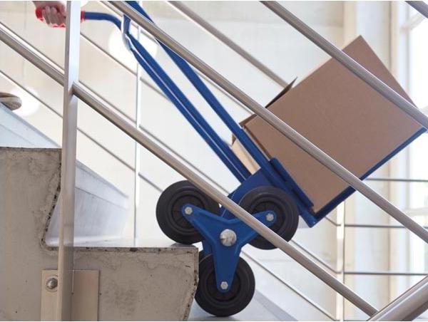 Actual product image Velleman Stair sack truck (150 kg)