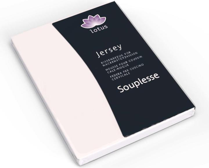 Produktbild Lotus Bettwaren Kissenbezug für ergonomische Kissen (Kopfkissenbezug, 60 x 40 cm)