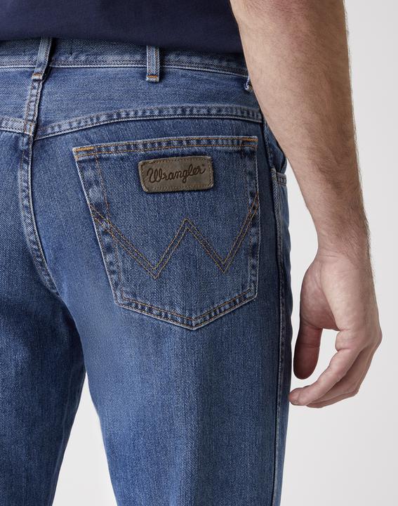 Image du produit Wrangler Texas Jeans Straight vintage stonewash (W46/L30)