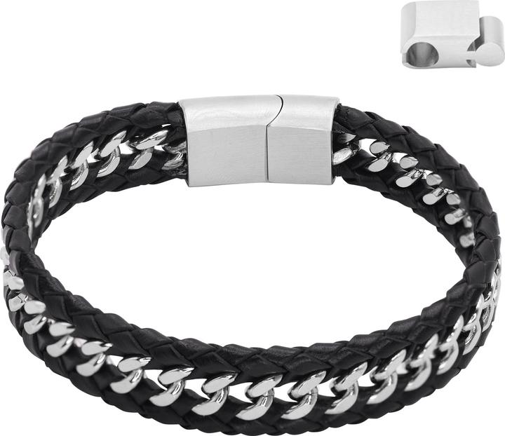 Image du produit Heideman Bracelet en cuir Henny (100% cuir)