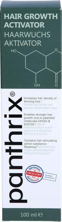Actual product image Sonos Panthrix Hair Growth Activat (100 ml)