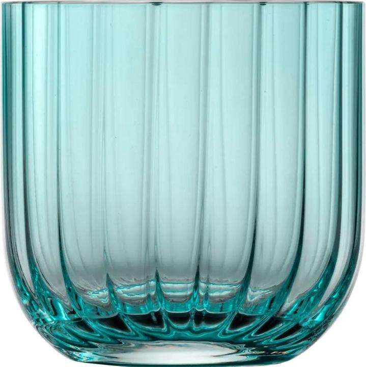 Produktbild Zwiesel ZWG Windlicht Dialogue petrol (1 x, 10 x 10 x 10 cm)