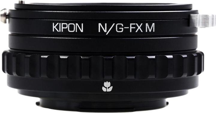 Produktbild Kipon Makro Adapter für Nikon G auf Fuji X