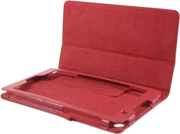 Actual product image MU Classic Case faux leather Litchi (Asus ZenPad 7.0)