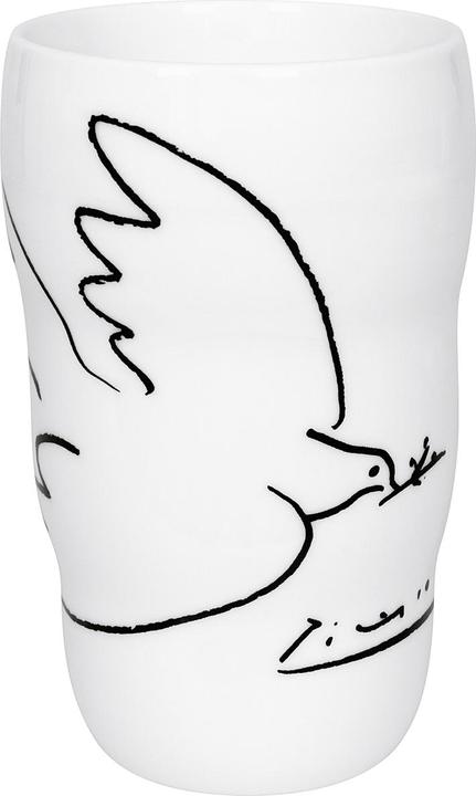 Actual product image Könitz Mug 'Picasso-Colombe de la Paix (350 ml, 1 x)