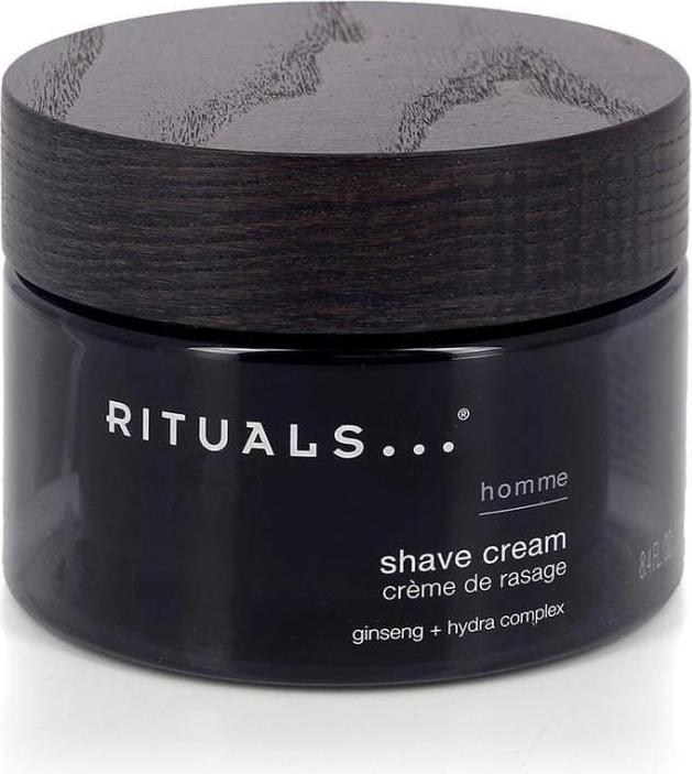 Actual product image Rituals Homme Shave Cream (250 ml, Shaving cream)