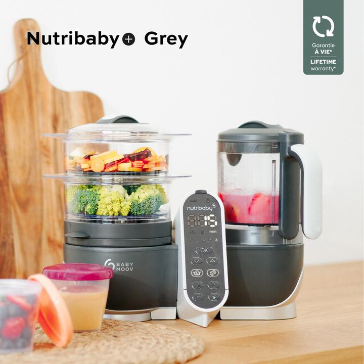 Productafbeelding Babymoov Nutribaby Plus