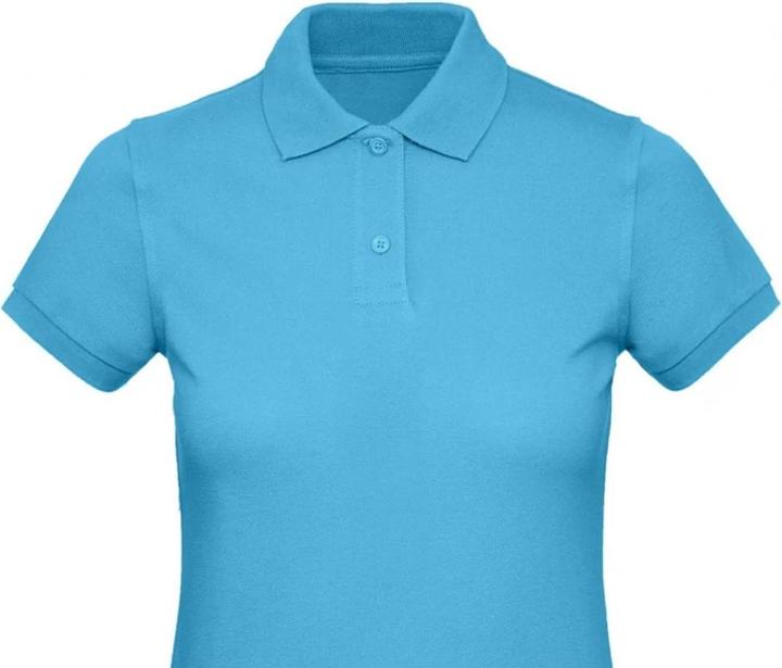 Immagine prodotto B&C Inspire Maglietta Polo Donna (XS)