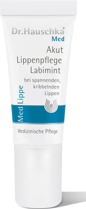 Dr. Hauschka MED - Akut Lippenpflege Labimint (Balsam, 5 ml)