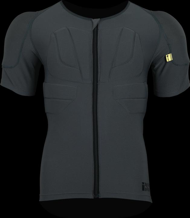 Actual product image iXS Carve Jersey (M, L, Back protector, Unique specimen)