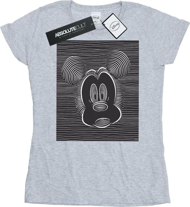 Immagine prodotto Disney Mickey Mouse Magic Eye Maglietta Donna (L)