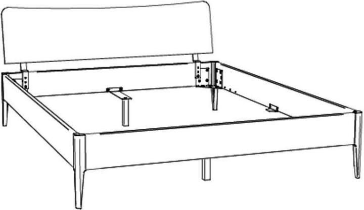 Image du produit Hasena Spezia 25 (180 x 210 cm)