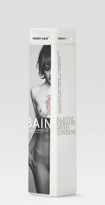 Immagine prodotto Trendy Hair Elastic (300 ml)