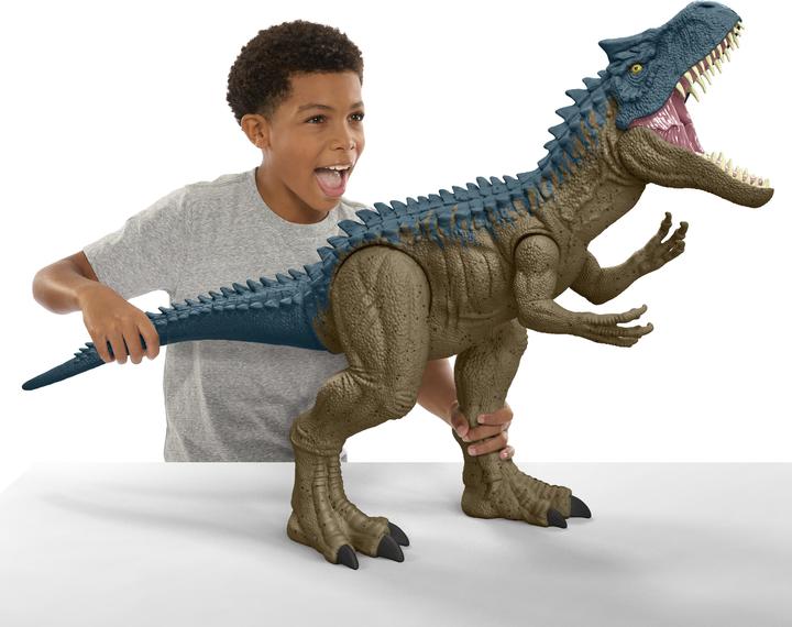 Produktbild Jurassic World New Super Colossal Allosaurus