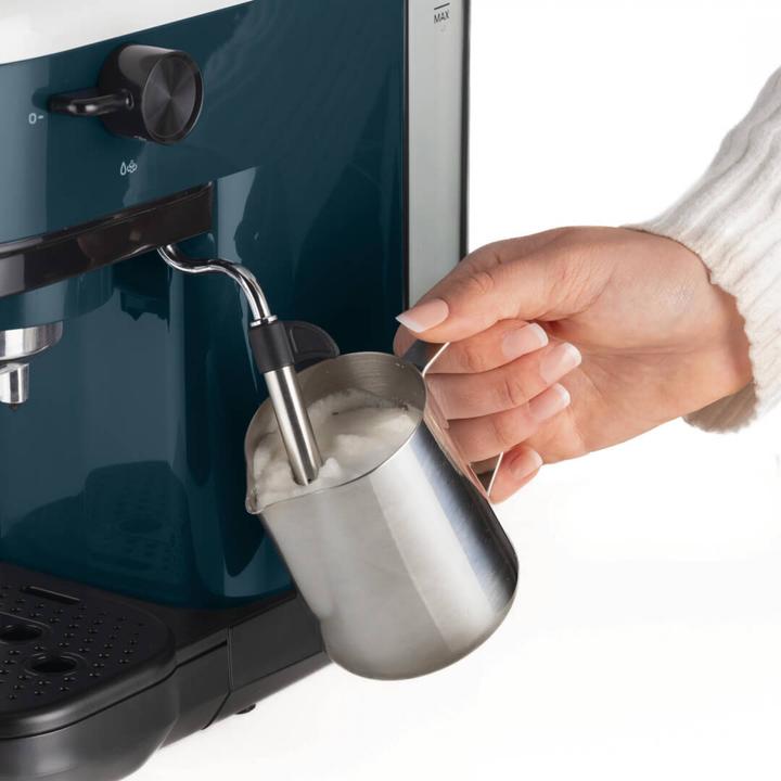 Produktbild Ariete Siebträgermaschine weiss