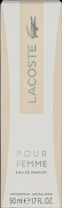 Actual product image Lacoste Pour Femme EDP 50 ml (Eau de parfum, 50 ml)