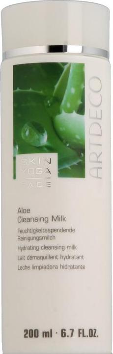 Artdeco Pelle Yoga Viso (Lozione detergente, 200 ml)