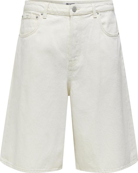 Only & Sons Jeansshorts Carl kurze Hose