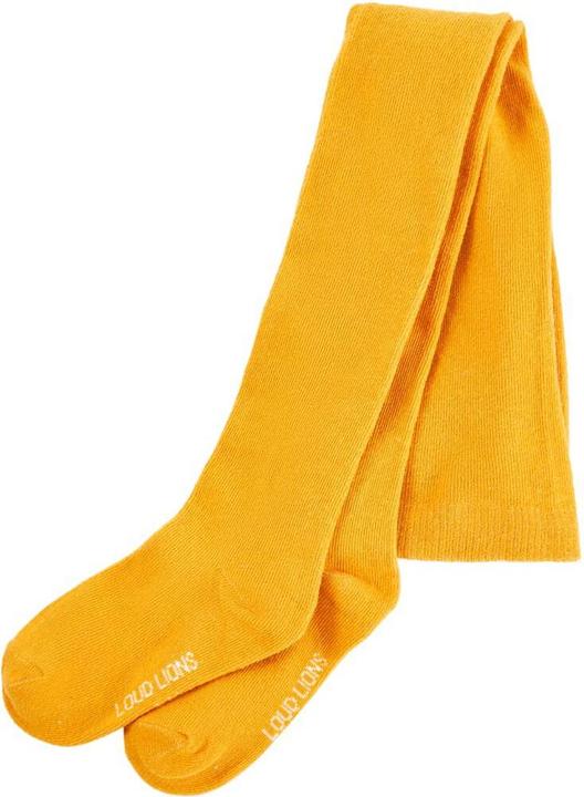Image du produit VidaXL Collants pour enfants Ocre 92,Couleur : Ocre,Matière : 75 (92)