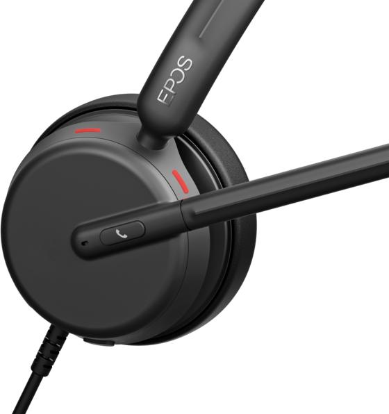 Actual product image EPOS IMPACT 430 UC MONO USB-C (Cable, USB-C)