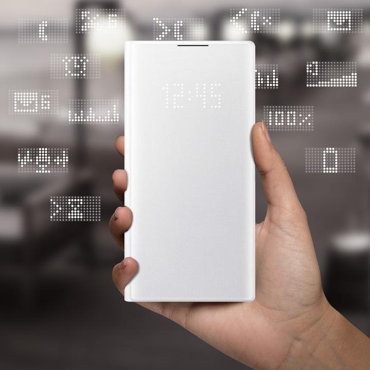 Image du produit Samsung LED View Cover (Samsung Galaxy Note 10)